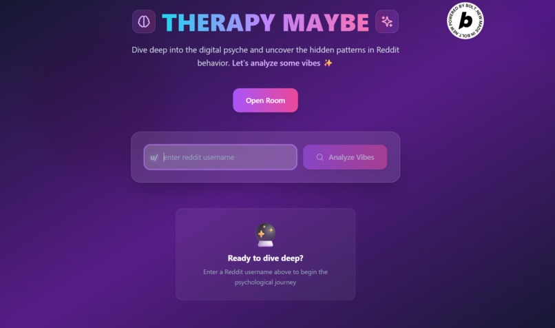Therapy Maybe – screenshot 2