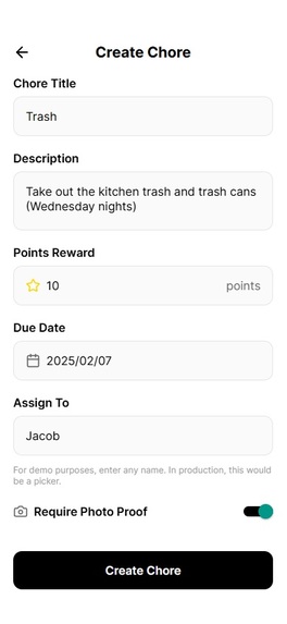 FamQuest – screenshot 3