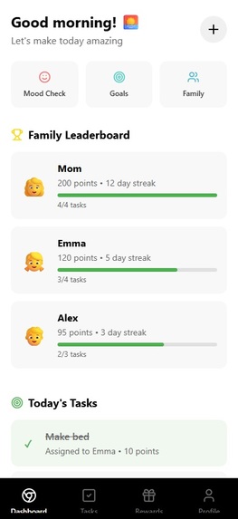 FamQuest – screenshot 6