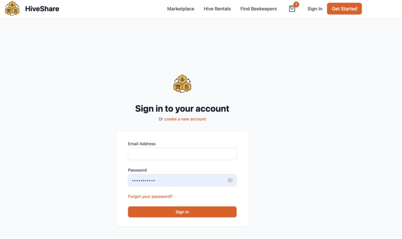 HiveShare – screenshot 19