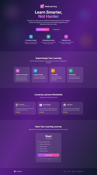 Am I Learning – screenshot 7