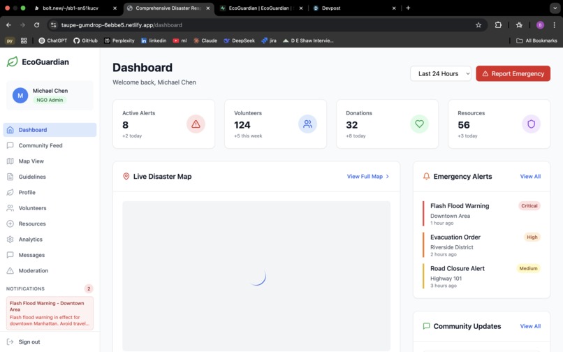 EcoGuardian – screenshot 7