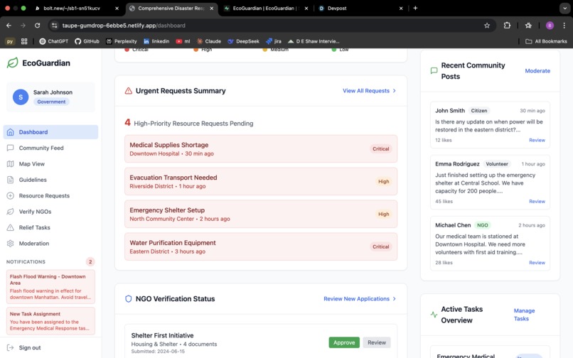 EcoGuardian – screenshot 8
