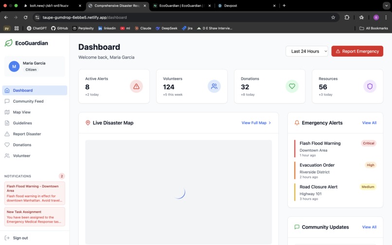 EcoGuardian – screenshot 9