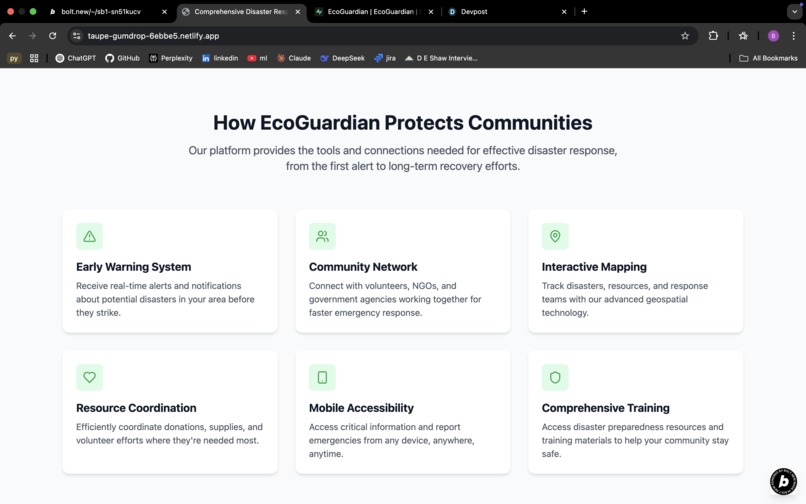 EcoGuardian – screenshot 3