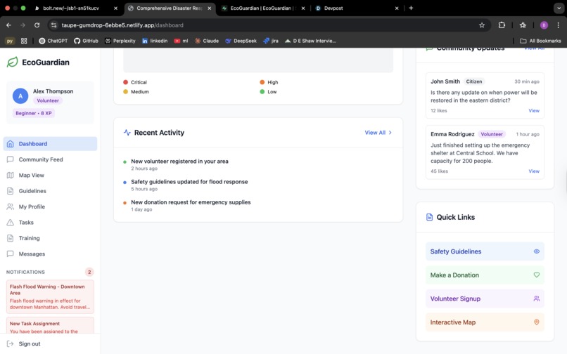 EcoGuardian – screenshot 10