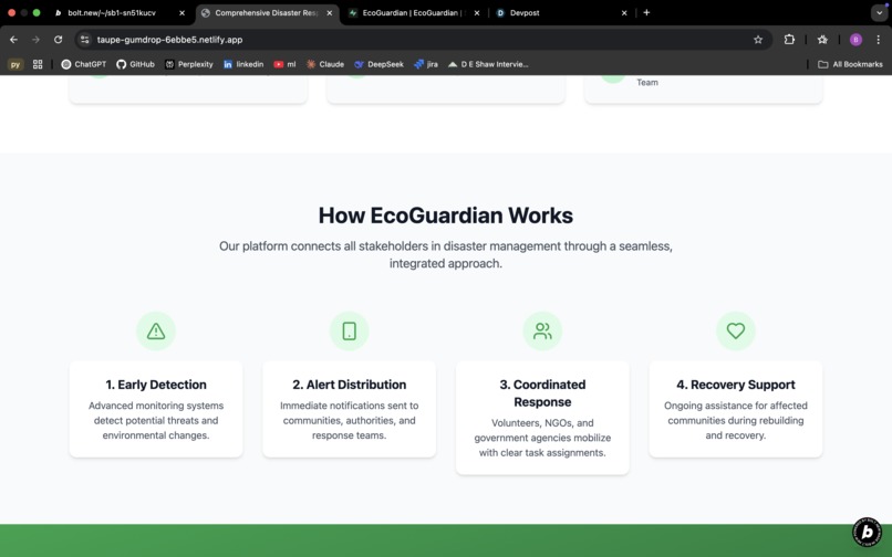 EcoGuardian – screenshot 4