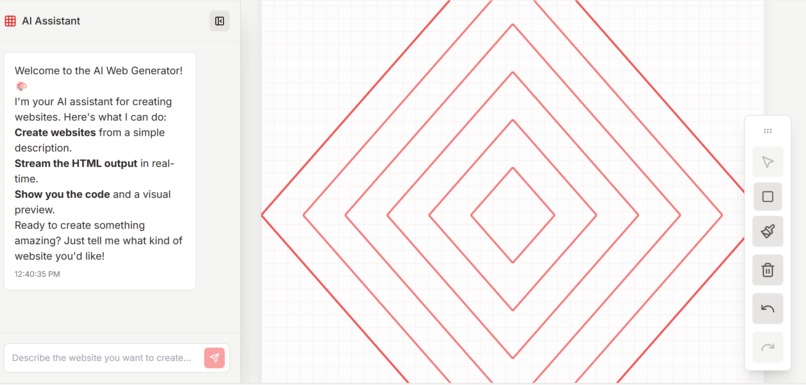 Web2Grid – screenshot 2