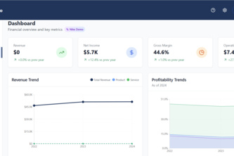 Financial Analyzer Pro