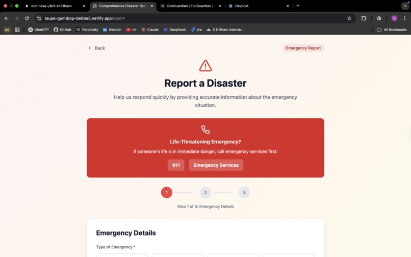 EcoGuardian – screenshot 11