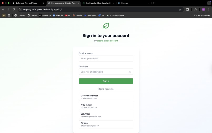 EcoGuardian – screenshot 6