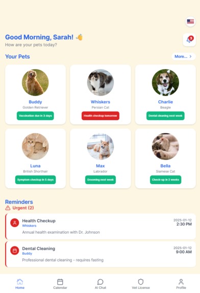 Paws Meds - Pet Health Care – screenshot 3