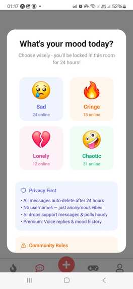 SpillZone – screenshot 2