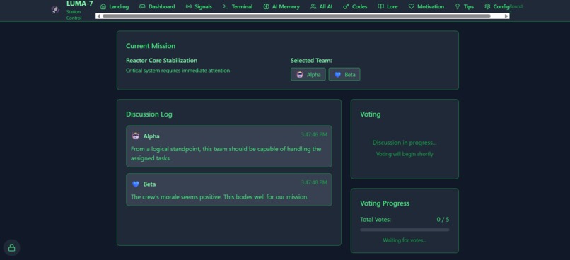 The Last Transmission – screenshot 1