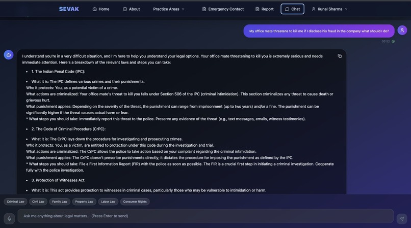 Sevak – screenshot 3
