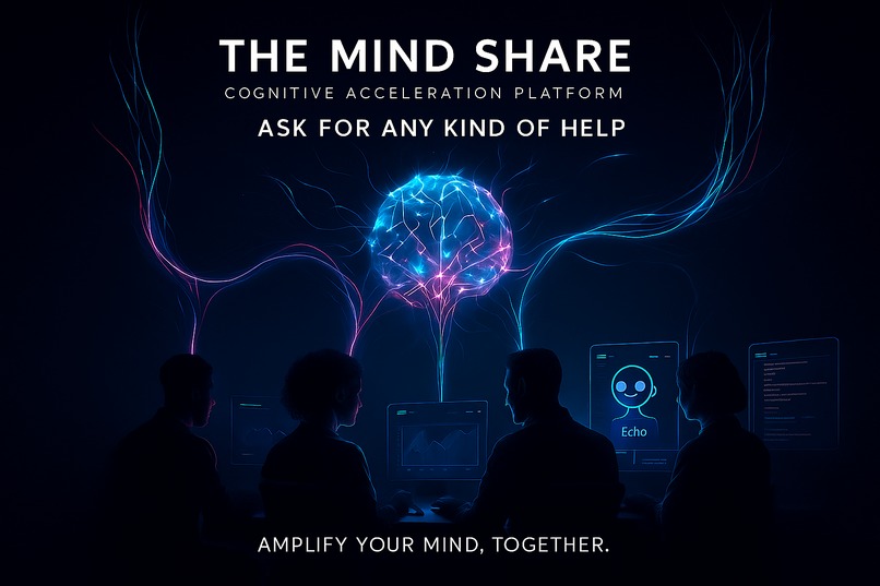 The Mind Share – screenshot 2