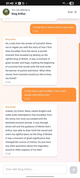 Tales Friends – screenshot 8
