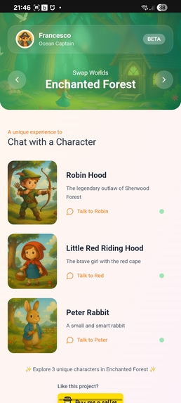 Tales Friends – screenshot 1