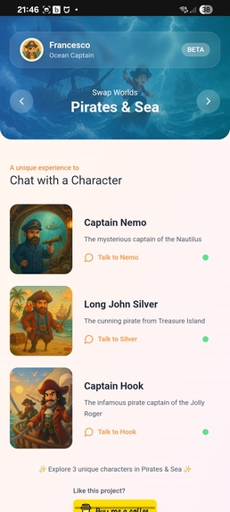 Tales Friends – screenshot 2