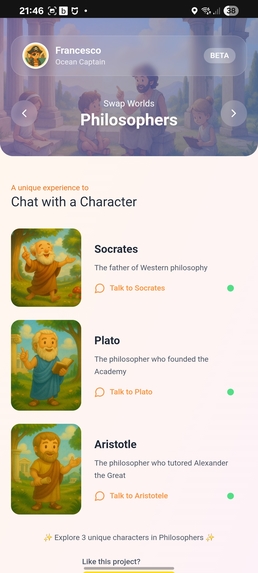 Tales Friends – screenshot 6