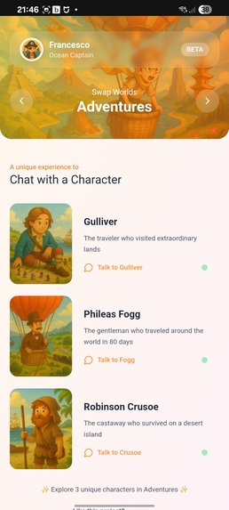 Tales Friends – screenshot 3