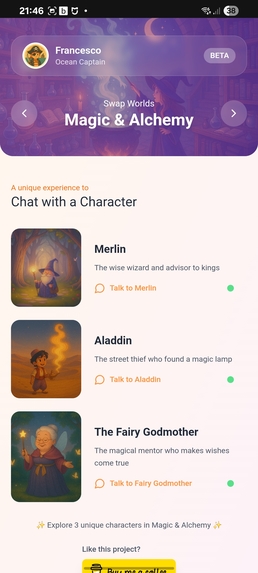 Tales Friends – screenshot 5