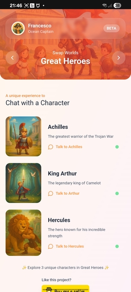 Tales Friends – screenshot 4