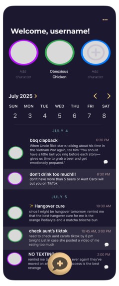 Spellnote.ai – screenshot 1
