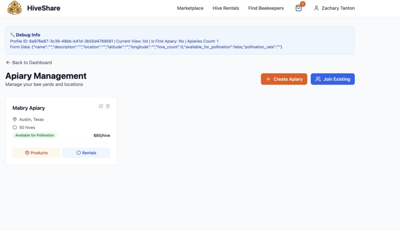 HiveShare – screenshot 21