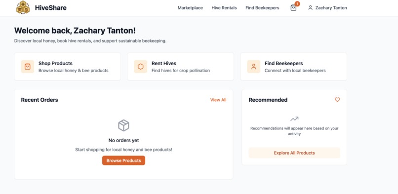HiveShare – screenshot 22