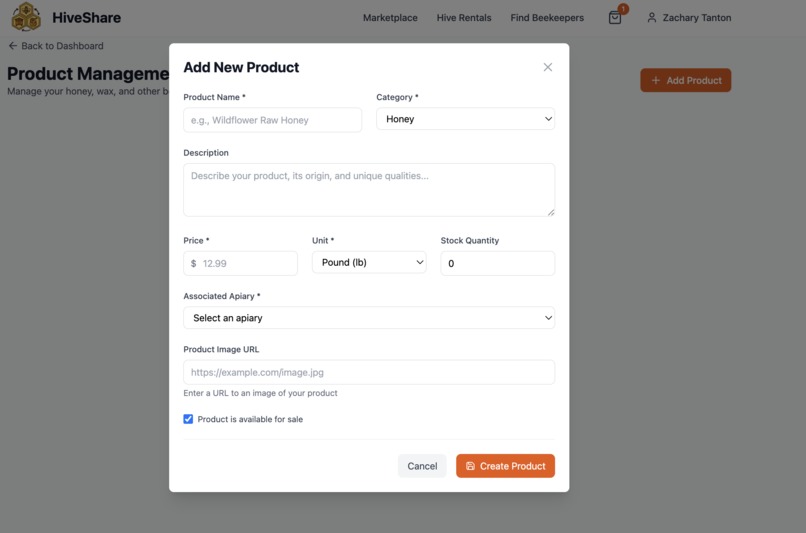HiveShare – screenshot 23