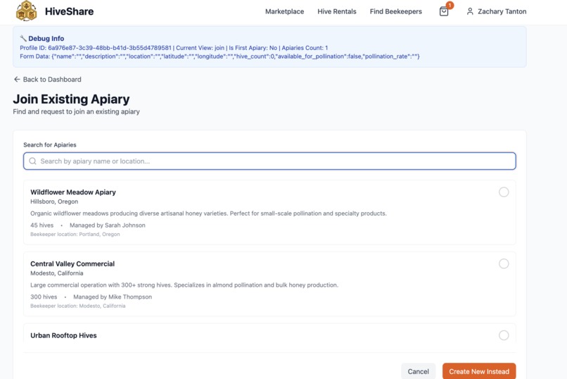 HiveShare – screenshot 26