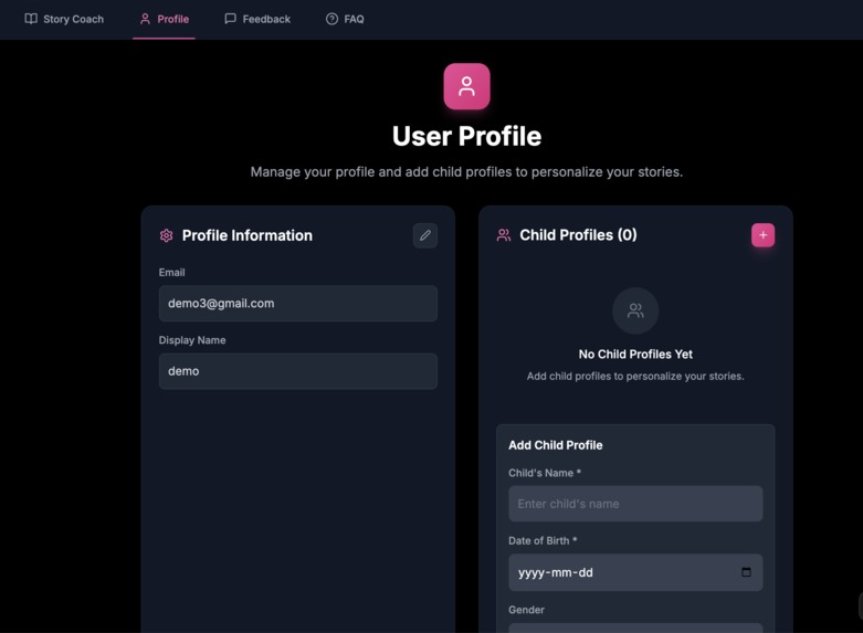 Mamabase - AI Parenting Companion – screenshot 7