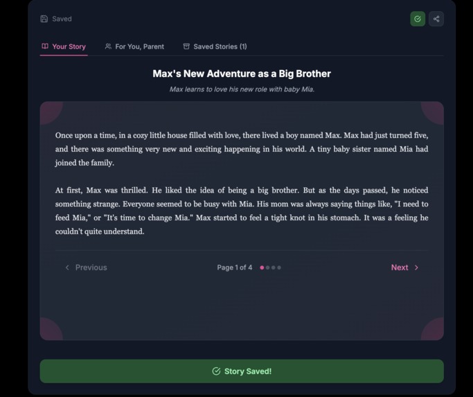 Mamabase - AI Parenting Companion – screenshot 6