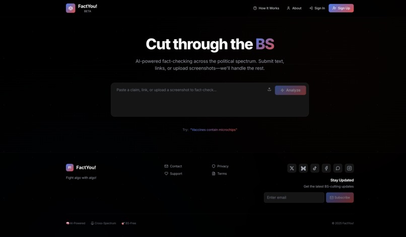 FactYou! – screenshot 3