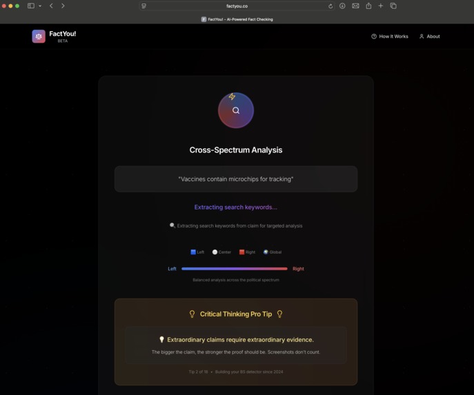 FactYou! – screenshot 4
