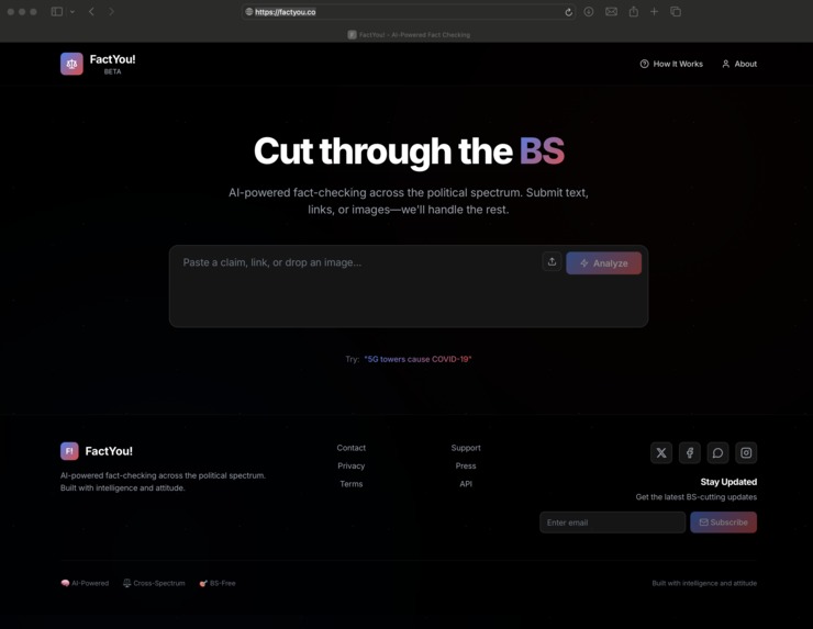 FactYou! – screenshot 5