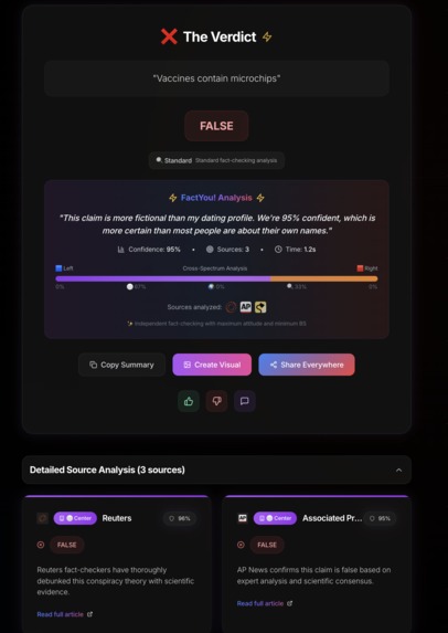 FactYou! – screenshot 10