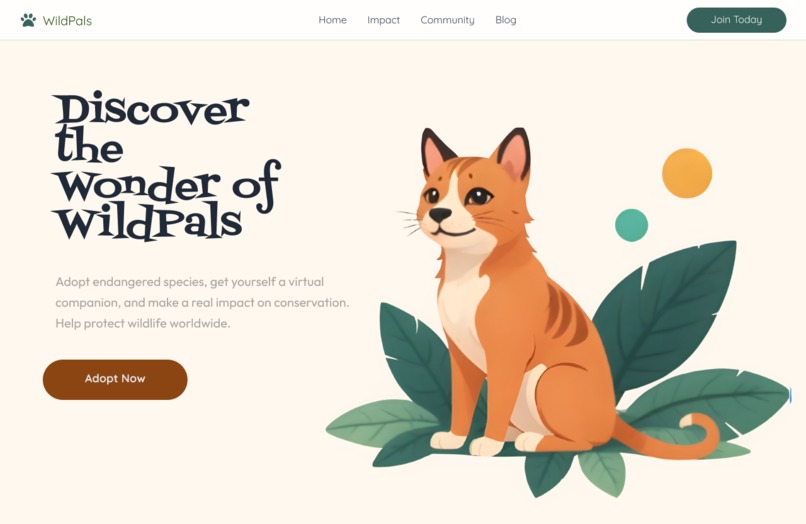 WildPals – screenshot 1