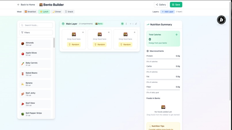 PrestoBento! – screenshot 3