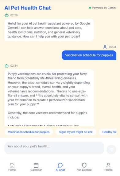 Paws Meds - Pet Health Care – screenshot 9