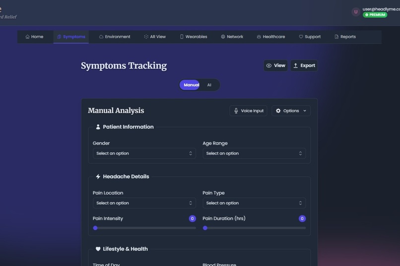 HeadlyMe – screenshot 2