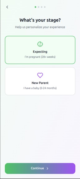 BabyBloom – screenshot 2