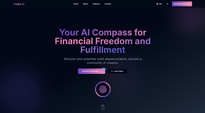 Isaya.ai – screenshot 3