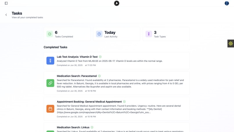 Family Doctor (FDr.) – screenshot 3