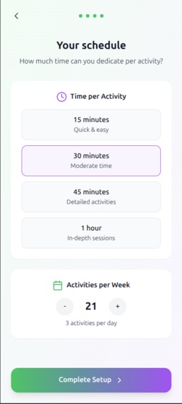 BabyBloom – screenshot 5