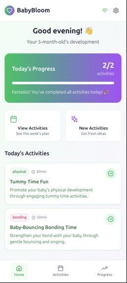 BabyBloom – screenshot 6