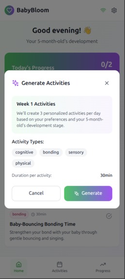 BabyBloom – screenshot 7