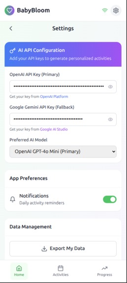 BabyBloom – screenshot 10