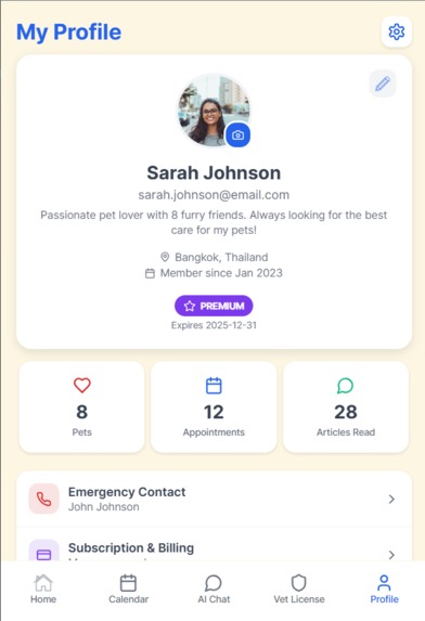 Paws Meds - Pet Health Care – screenshot 11